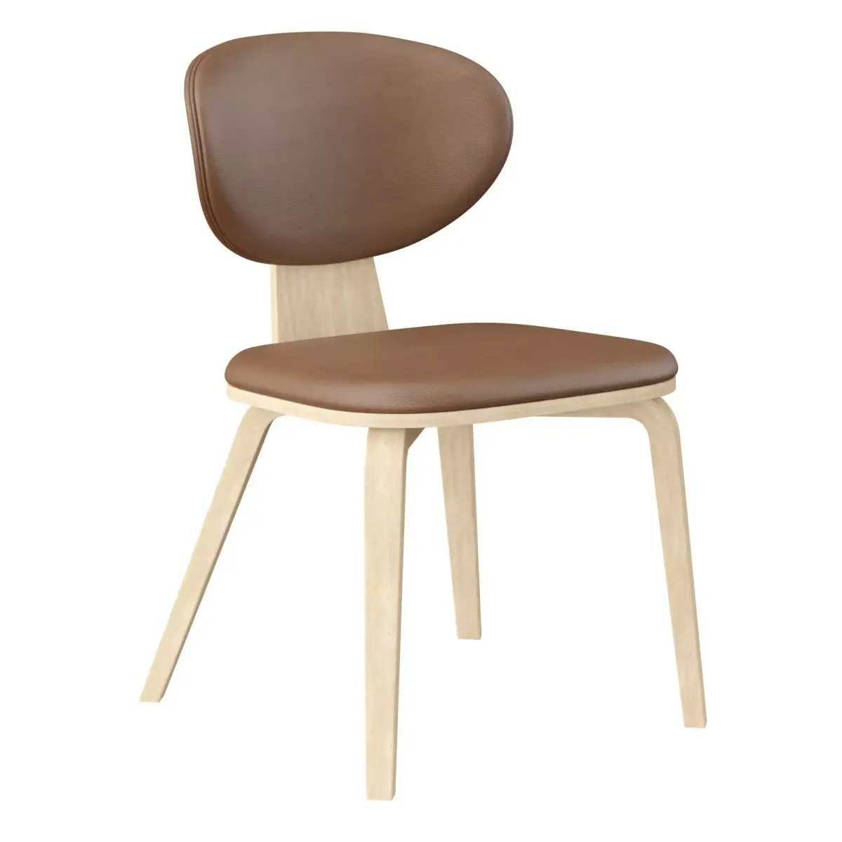 Olos Chair by Bonaldo Free 3D model