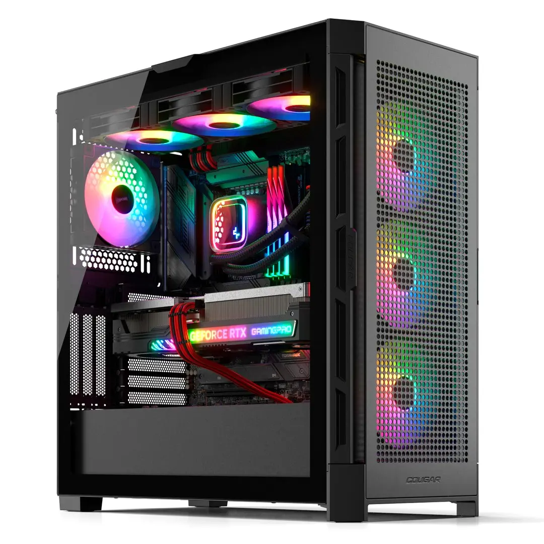 Gaming PC 16 3D model