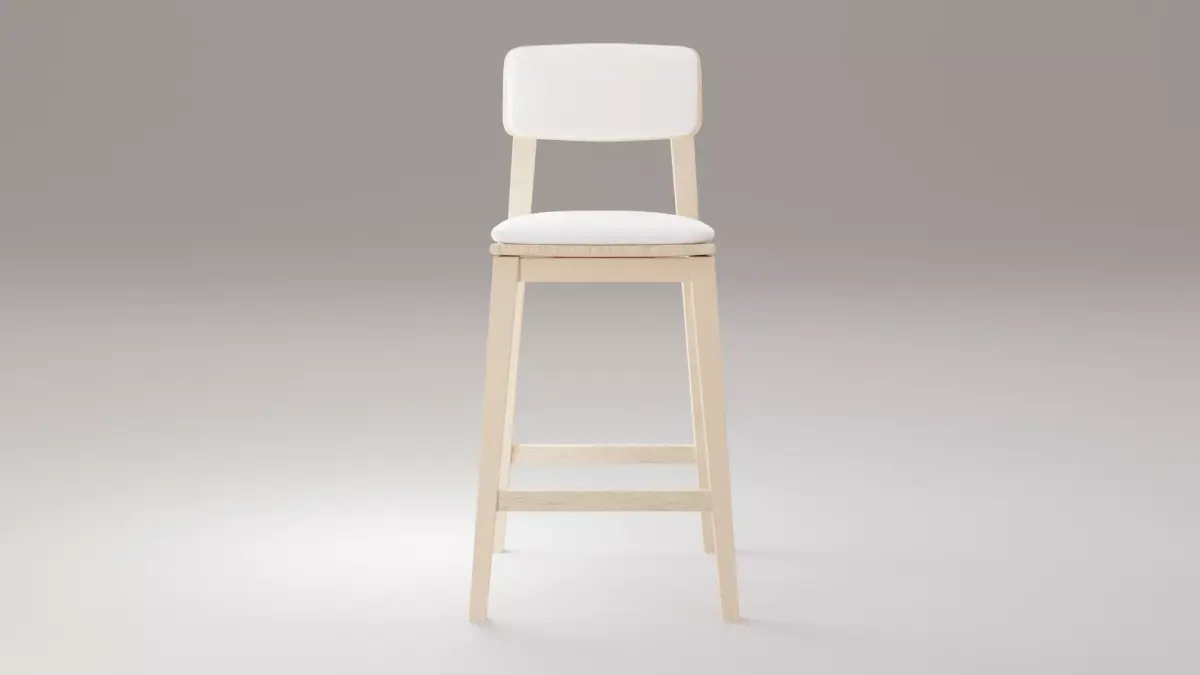 Bar Kitchen Stool Free 3D model