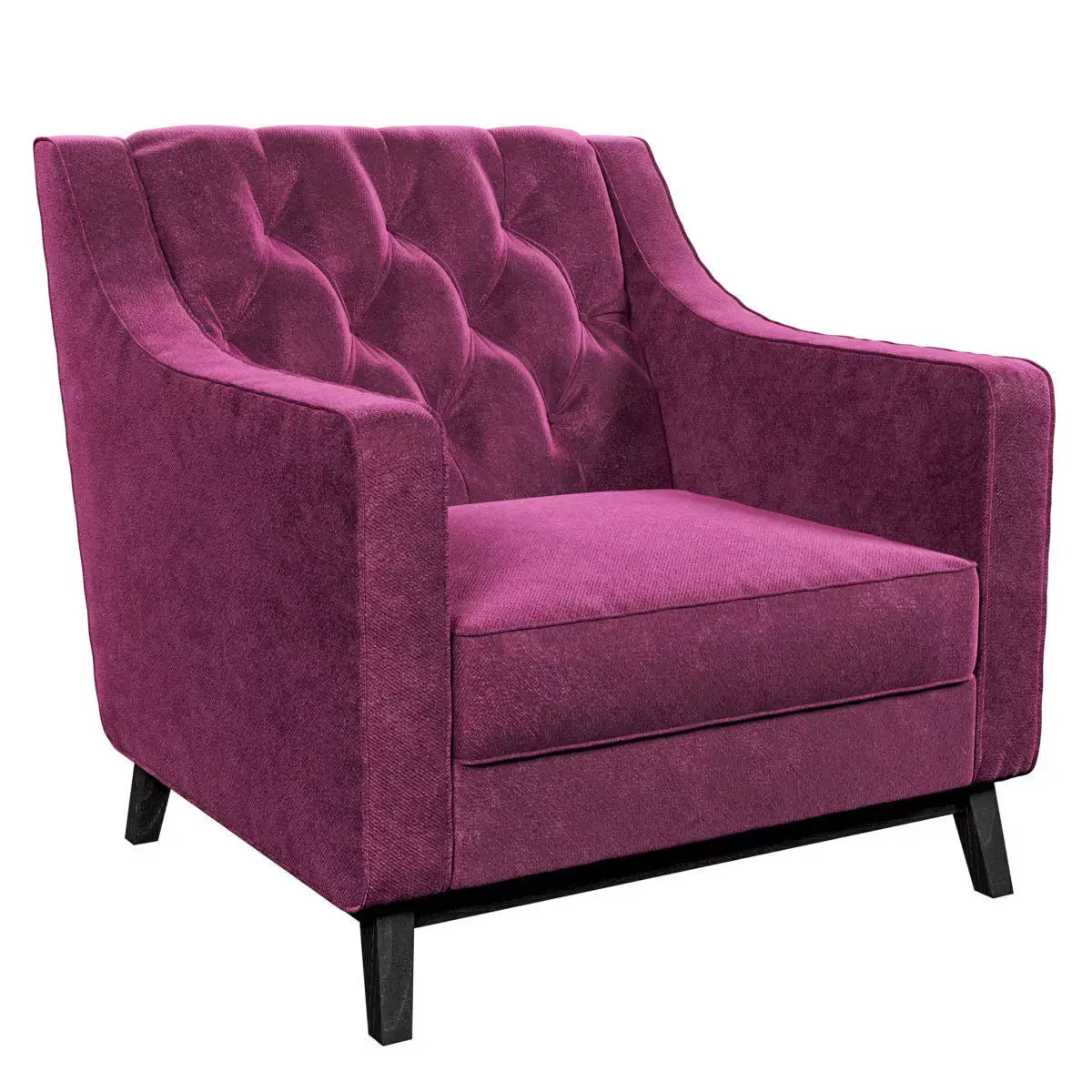 Dantonehome Brighton Classic armchair Free 3D model