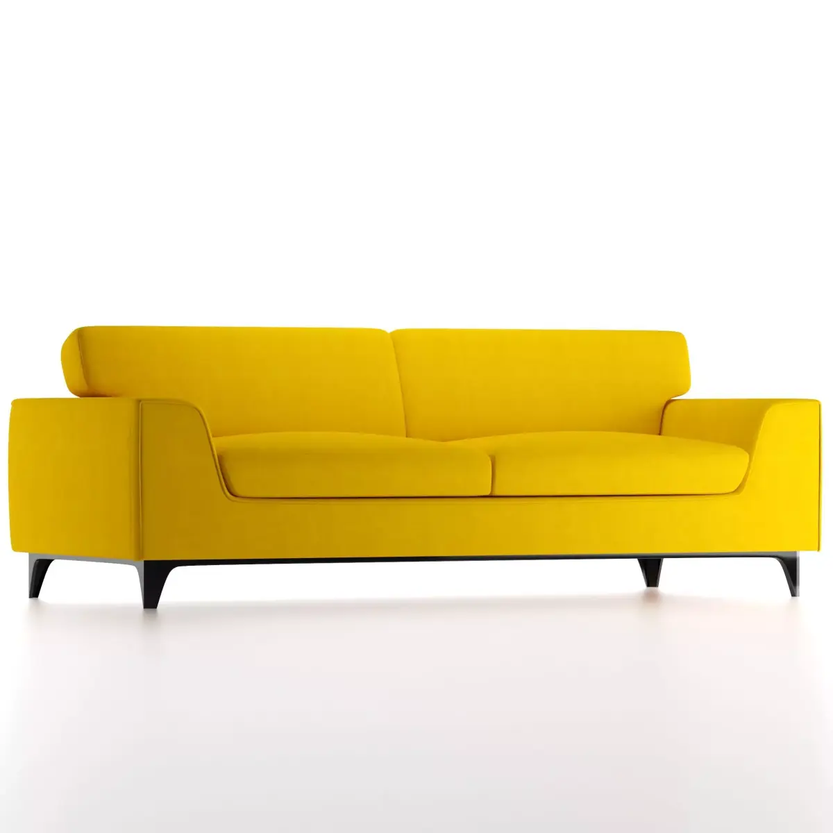 Sofa 001 Free 3D model