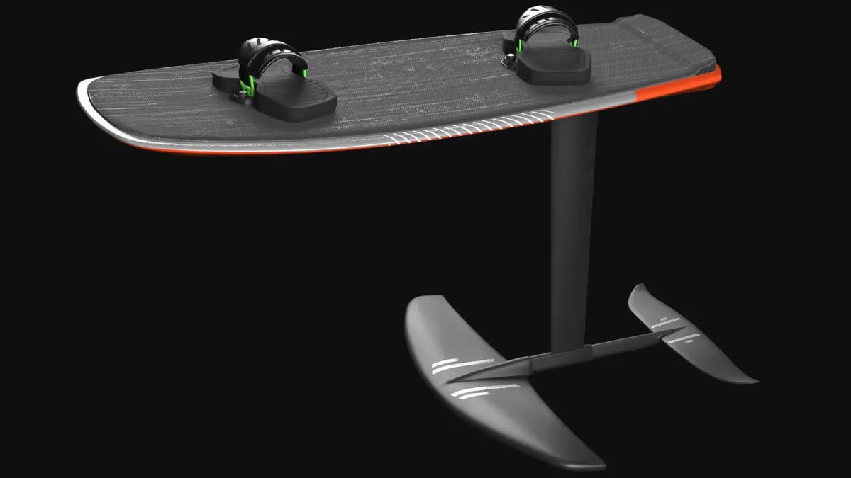 Kite Board 3D model