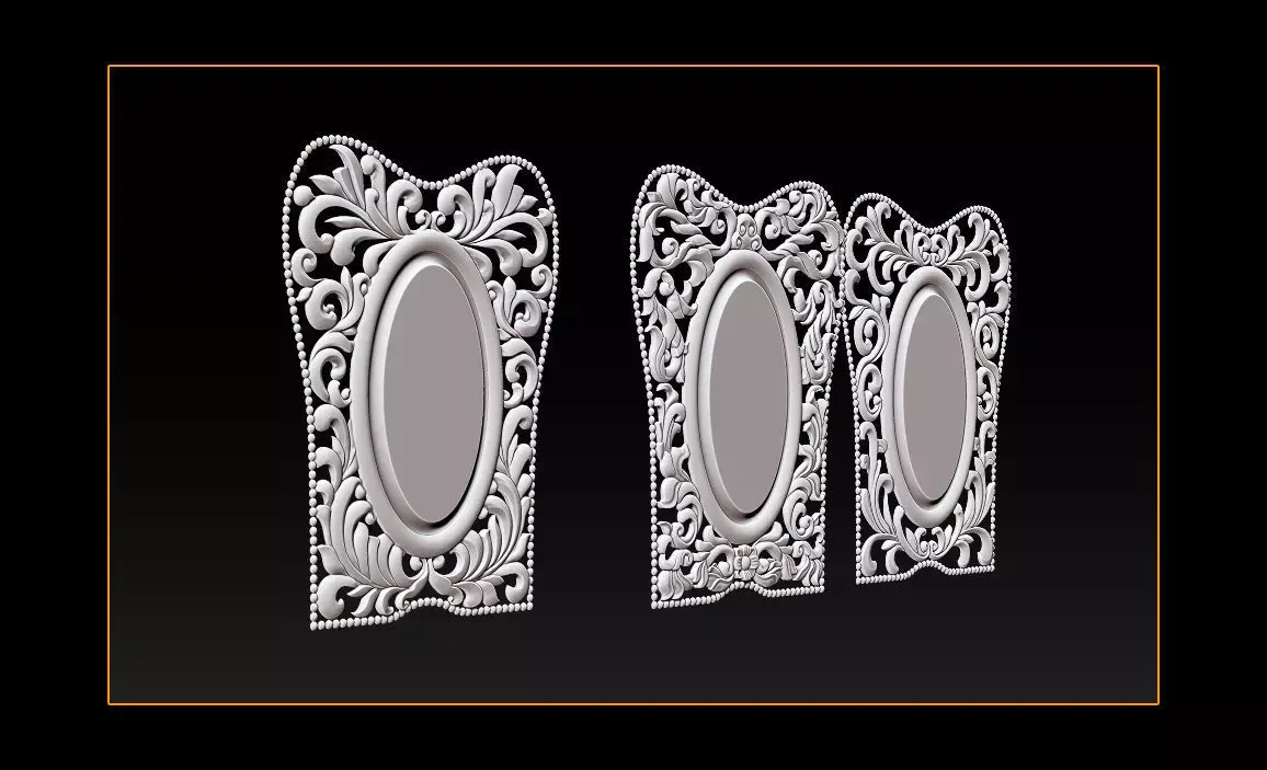 3D STL Models CNC Router - Carved dining chair Free 3D print model purchase