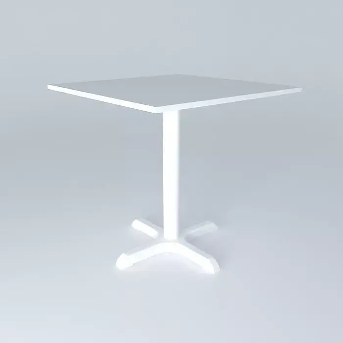 Dining Table  Free 3D model purchase