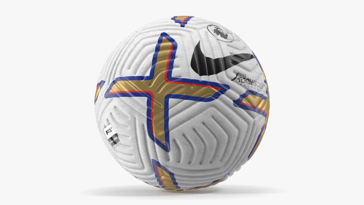 Premier League Nike Flight Ball 2022 23 3D model