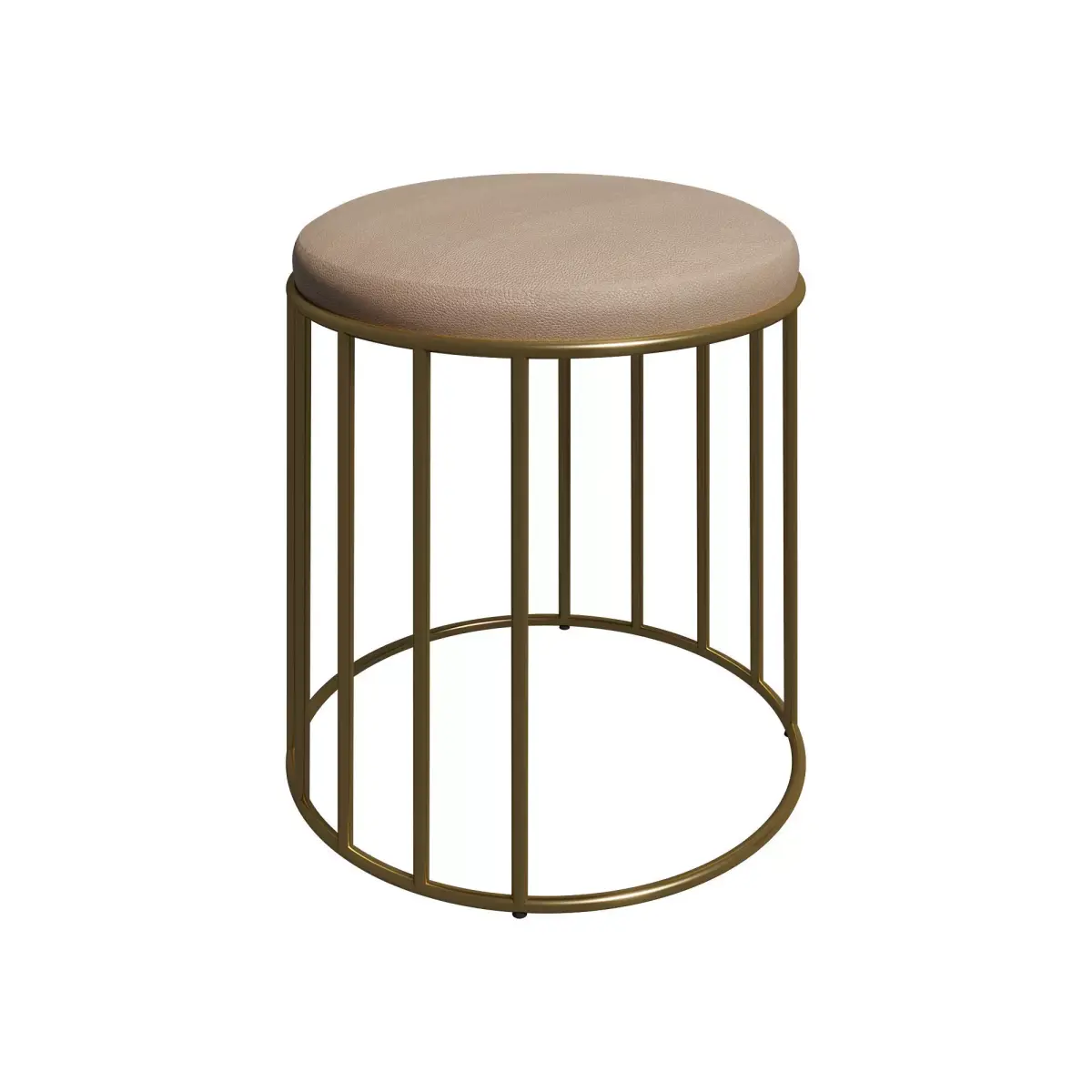 Campus Stool  Free low-poly 3D model