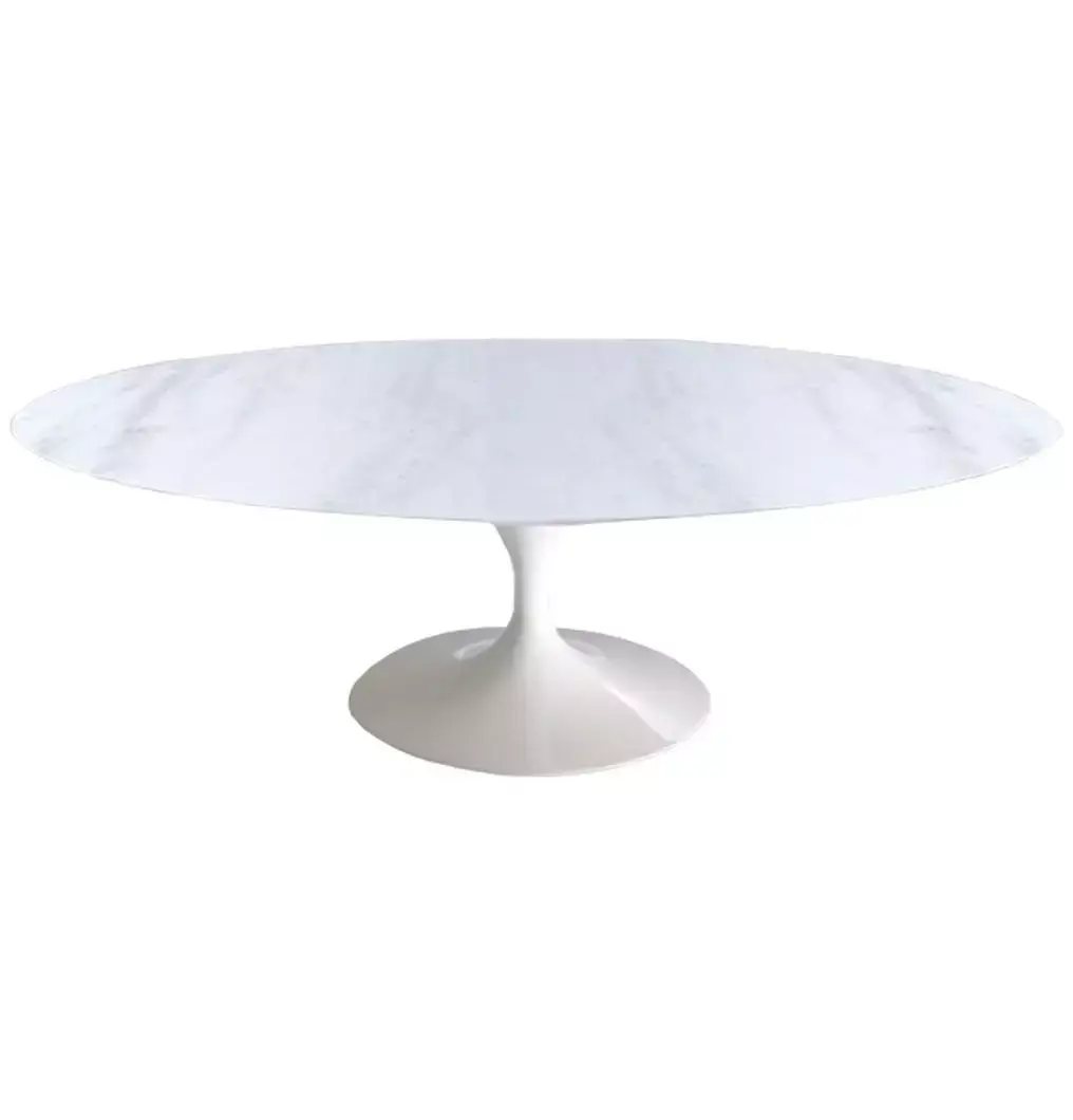 Dining Table - Marble Free 3D model