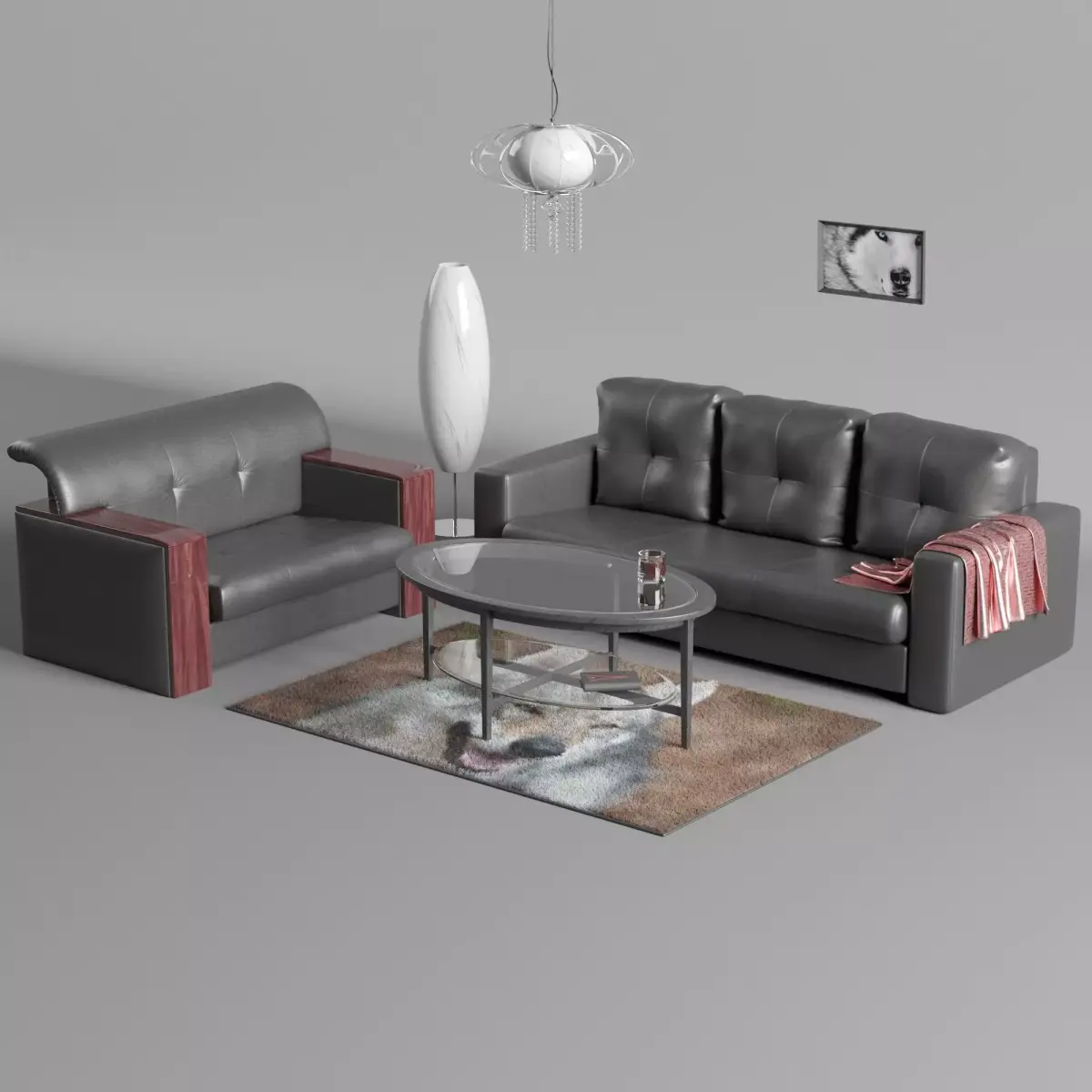 Vigo Friheten Malmsta Solleftea Stockholm Free 3D model