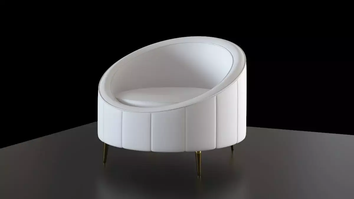 Sofa modeling 001 Free 3D model
