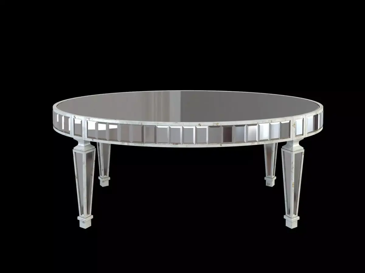 Cocktail Table Free 3D model