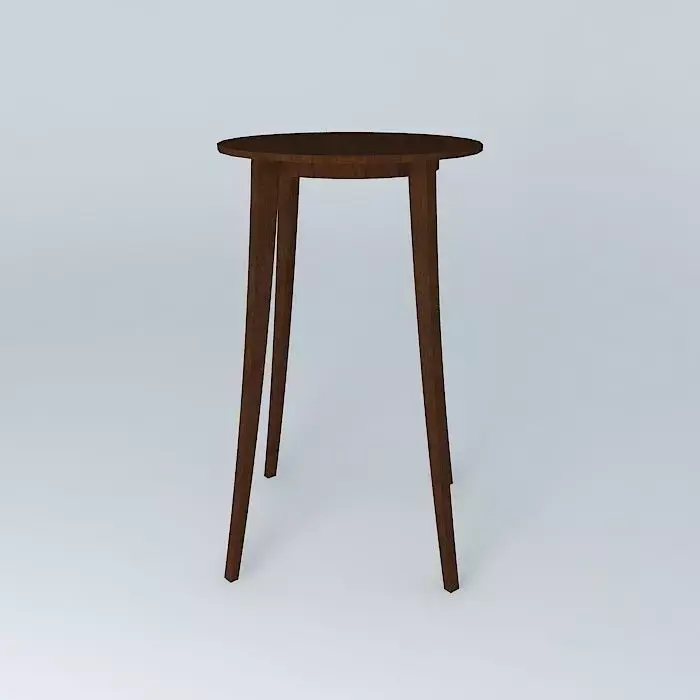 side table mesa de canto Free 3D model