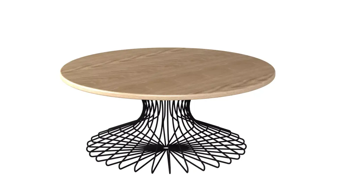  coffee table Free 3D model