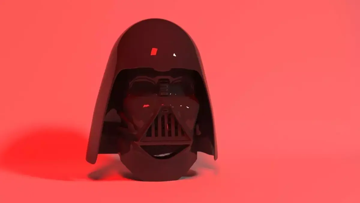 Darth Vader 3D model buy
