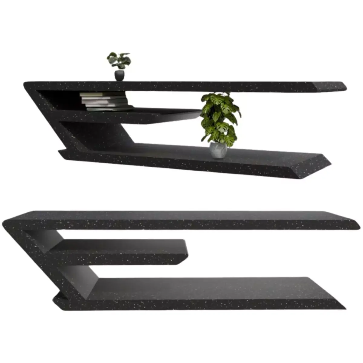 Table - Furniture Low-poly 3D model