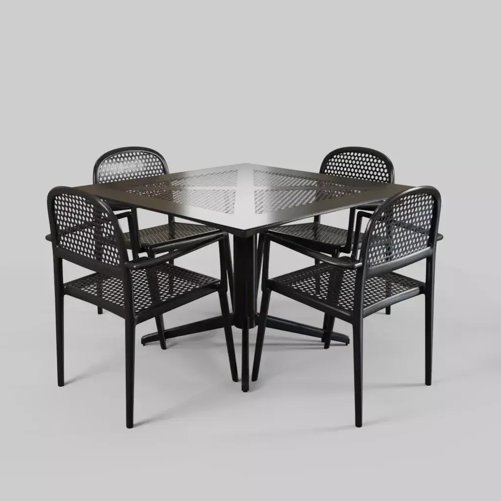 Pc Tableset Free 3D model