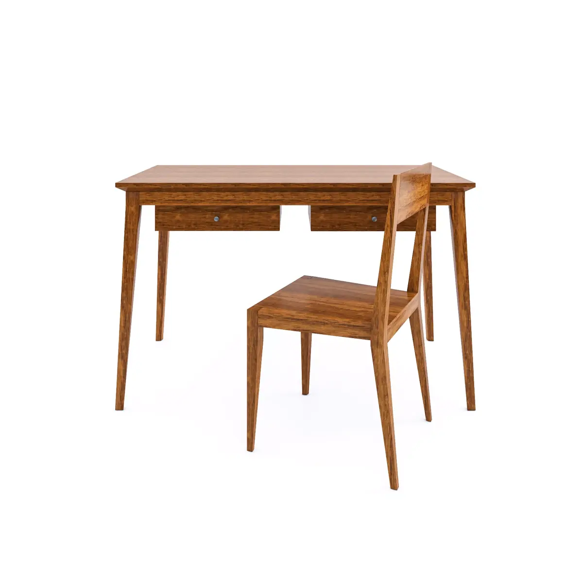Desk 01 3D model