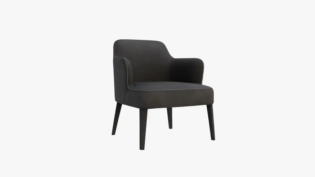 Chair V73 3D model