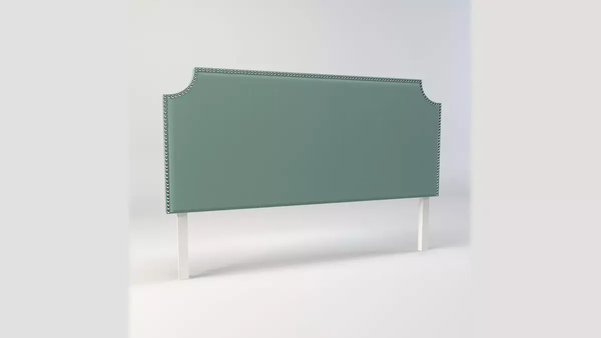 Bed Headboard Free low-poly 3D model