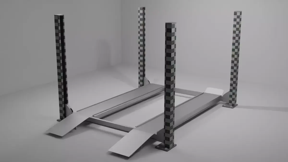 Blendpak HD-9XL 3D model