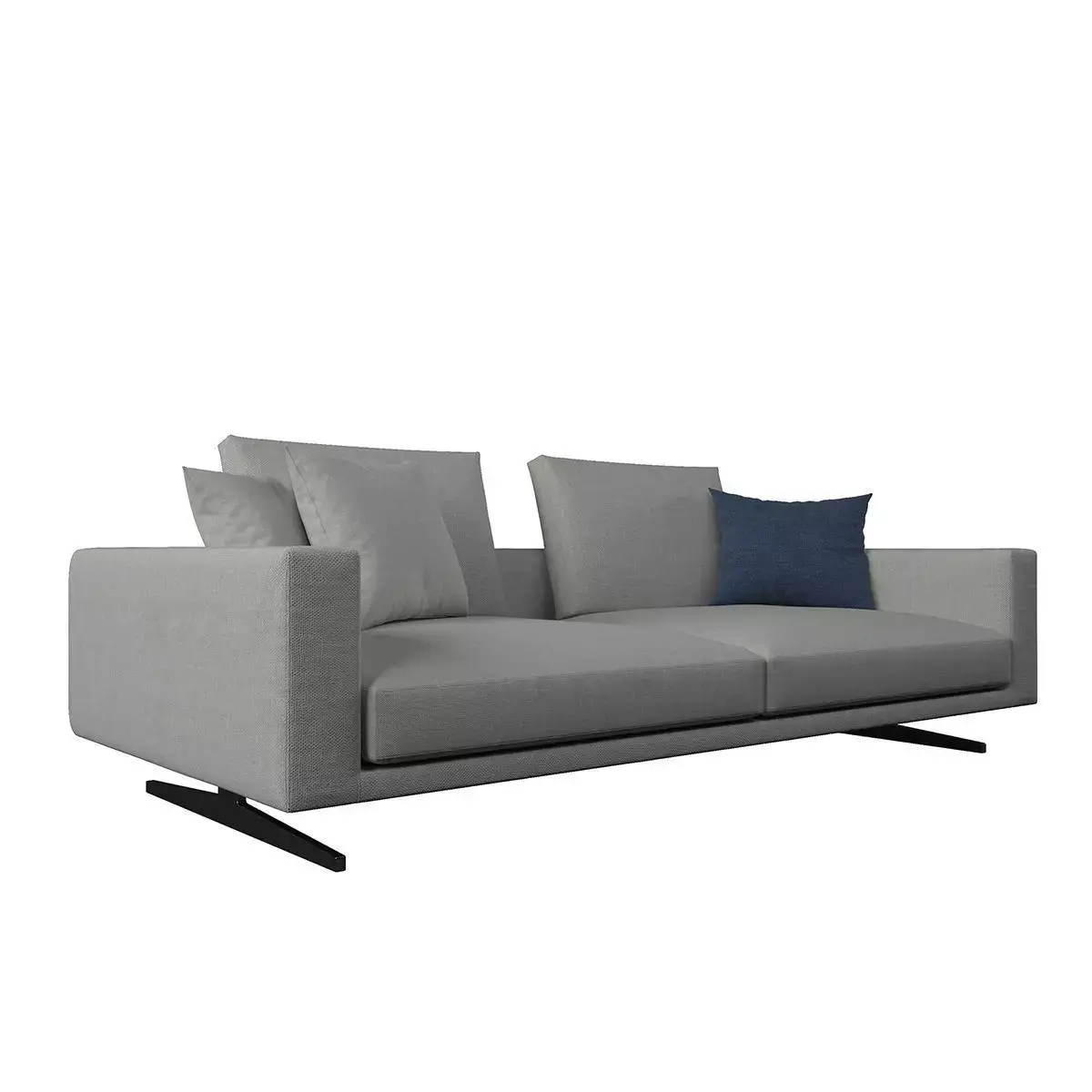 flexform sofa Free 3D model