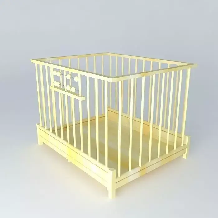 Bebe Park Free 3D model