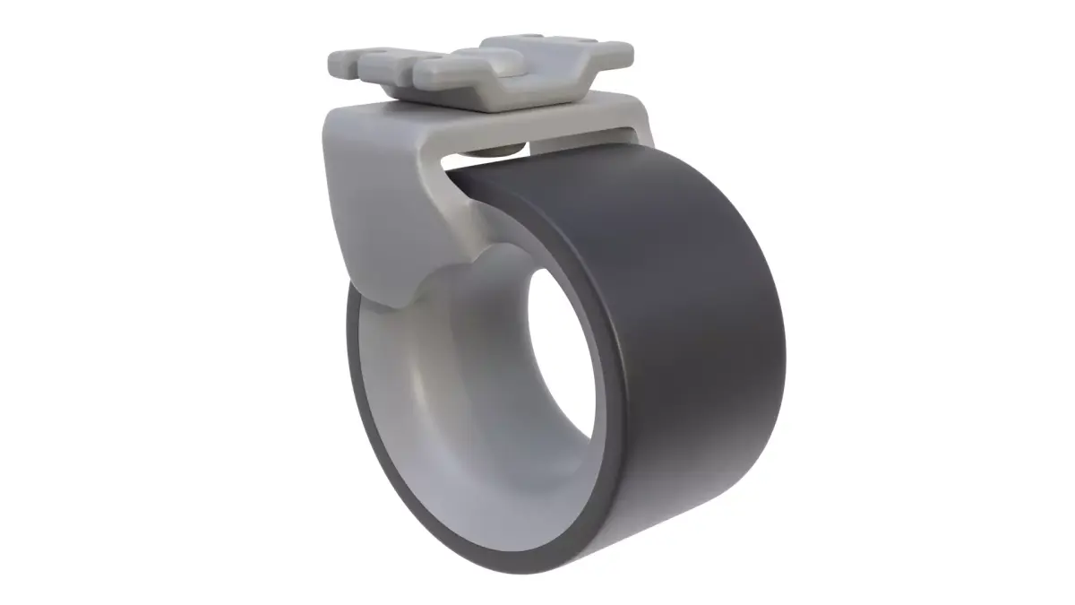 Furniture caster 3D model