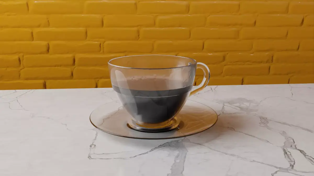 Coffee Cup Free 3D model buy
