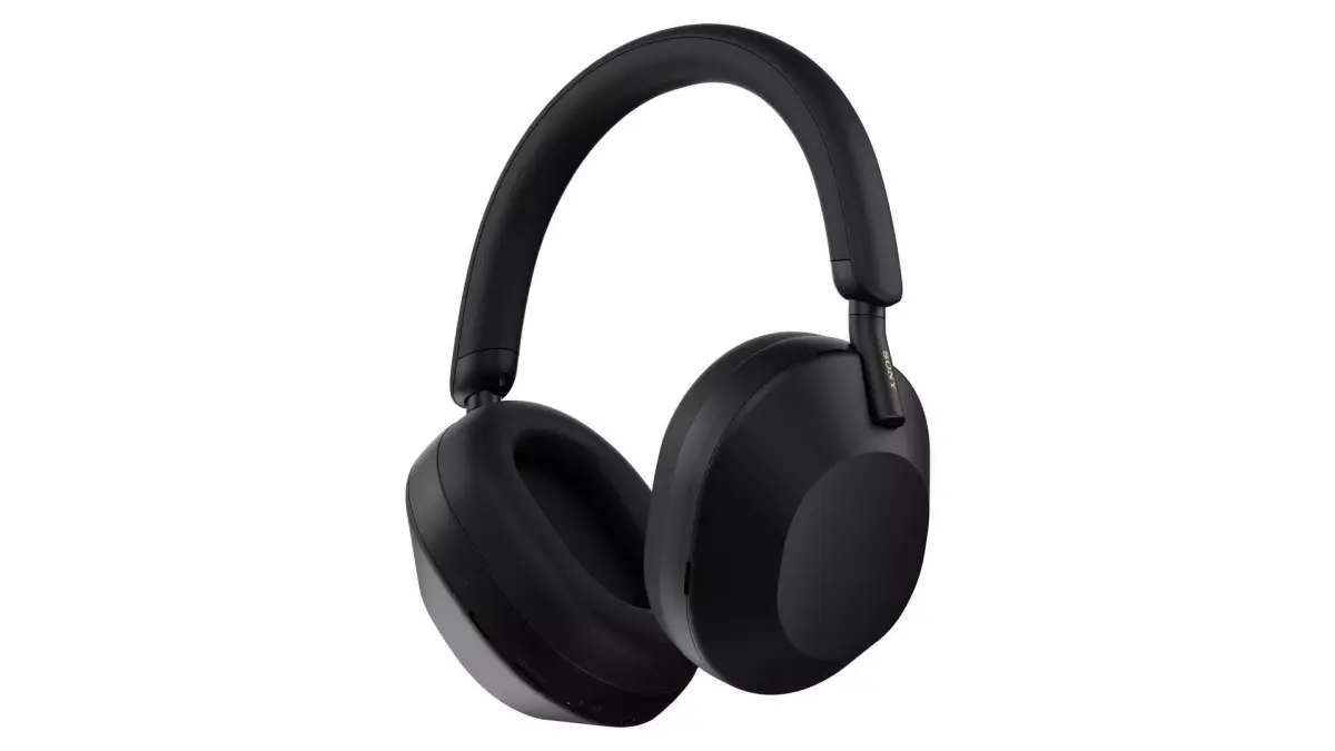 Sony Wh 1000xm5 Headphones Low-poly 3D model