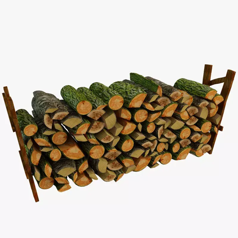 Old Woods Free 3D model