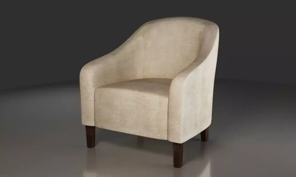 Free Armchair Free 3D model purchase