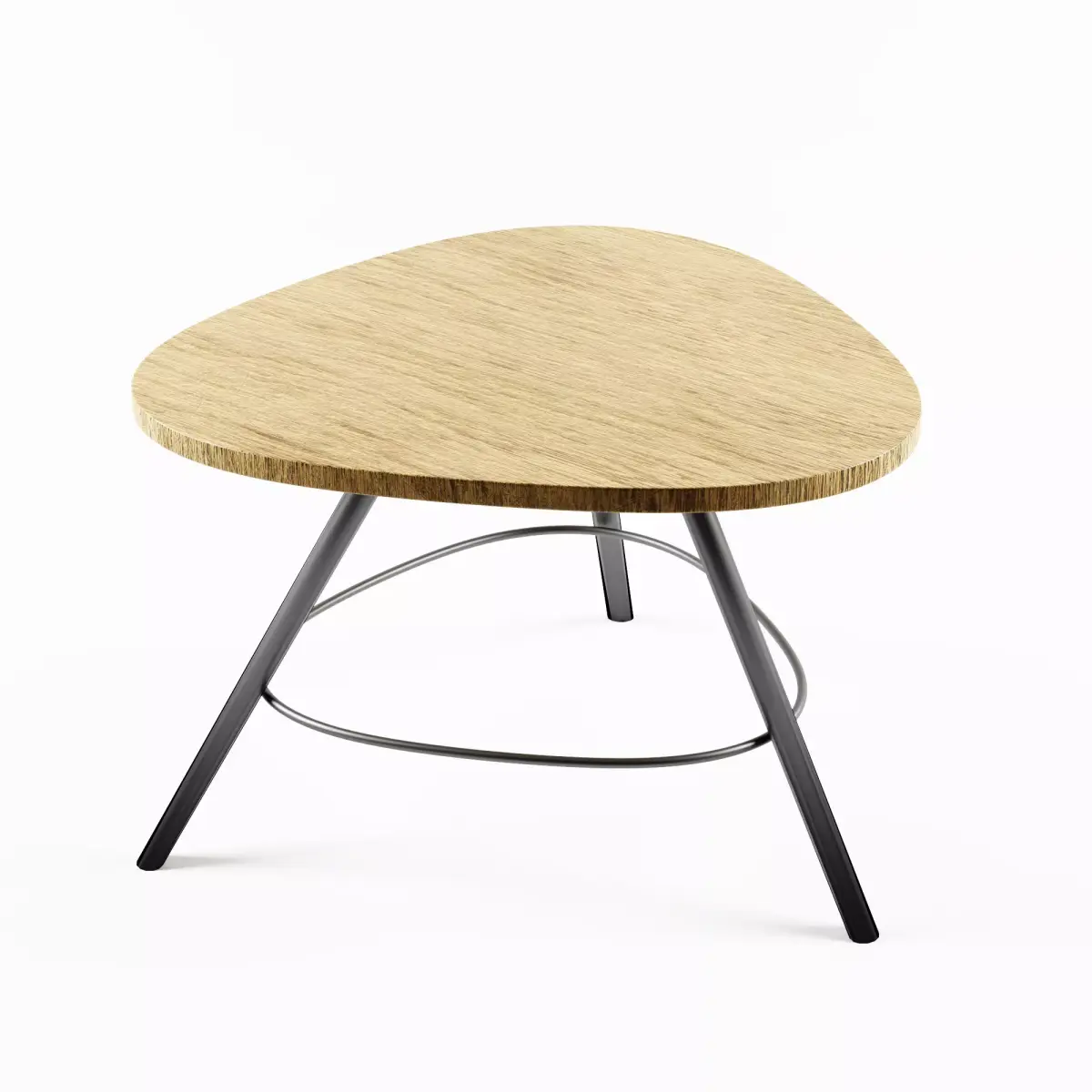 side table 1 Free low-poly 3D model