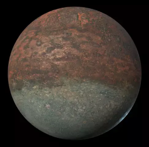 Planet Ecaz 3D model