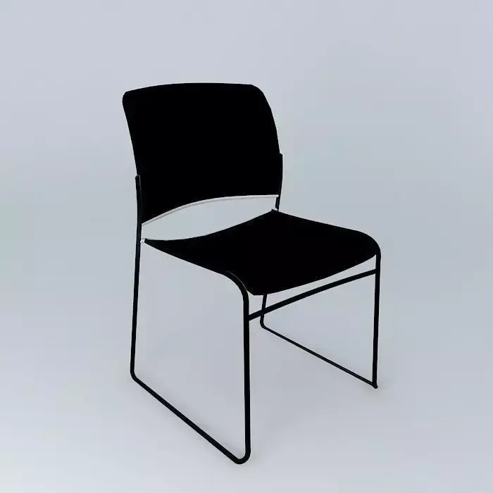 Boss Design Starr chair Free 3D model