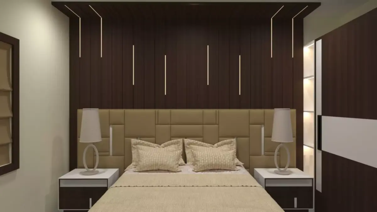 Bed Panel  Free 3D print model