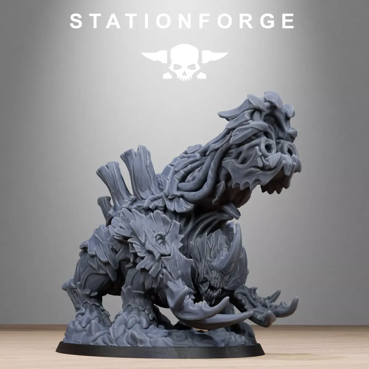 Xenarid Klaurax 3D print model