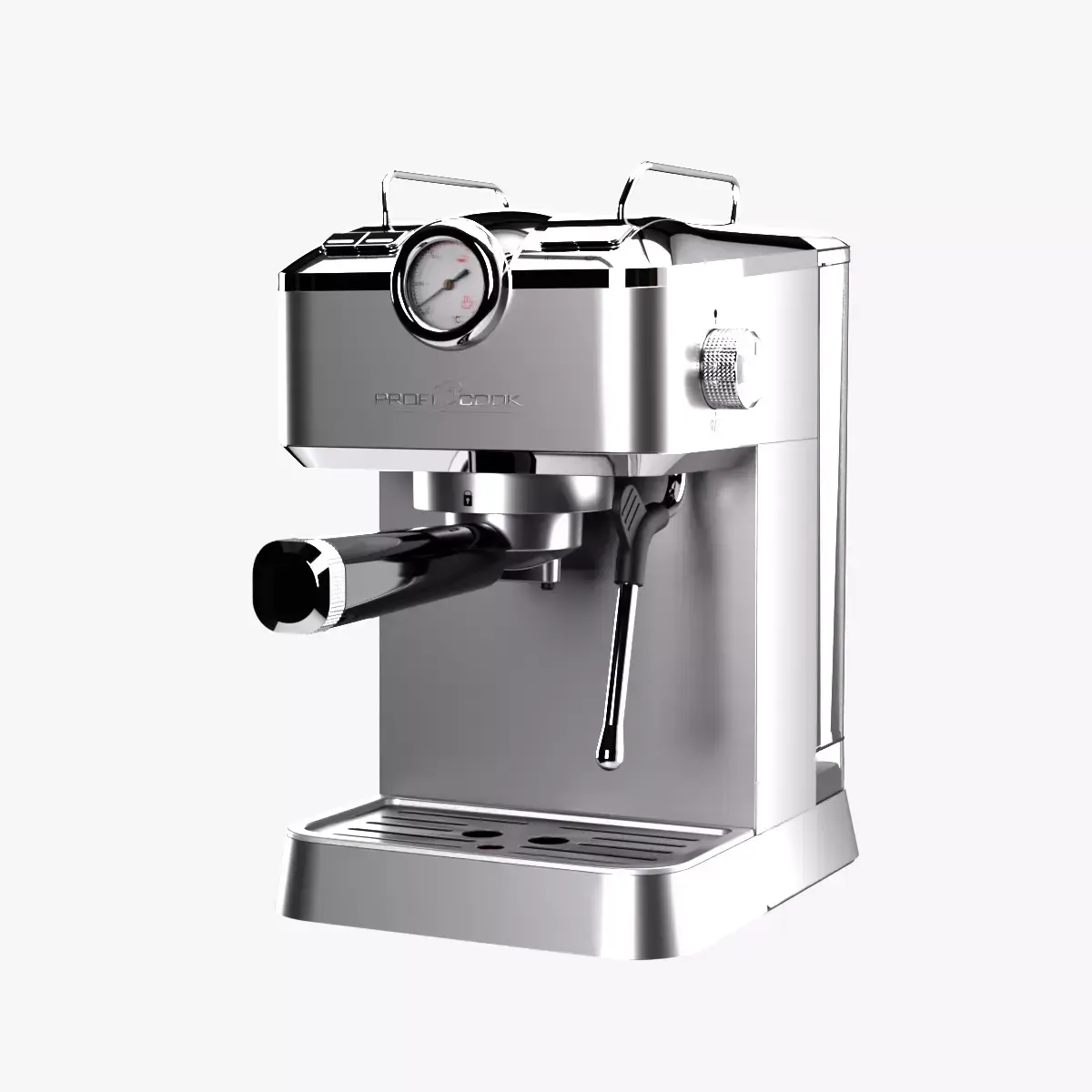 Coffee Maker ProfiCook 3D model