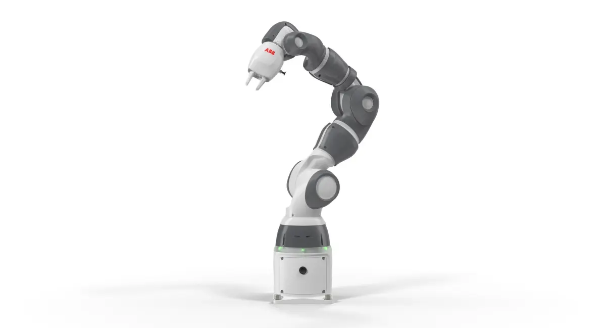ABB Single-arm YuMi 3D model