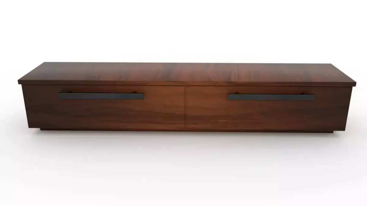 TV table  Free 3D model