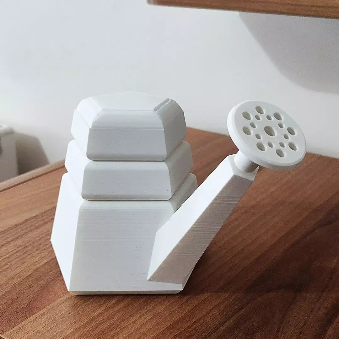  Waterproof Watercan  3D print model