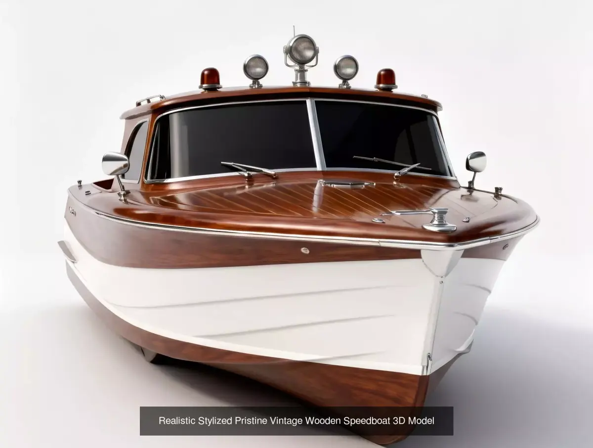 Realistic Stylized Pristine And Weathered Maritime Vessel Pack