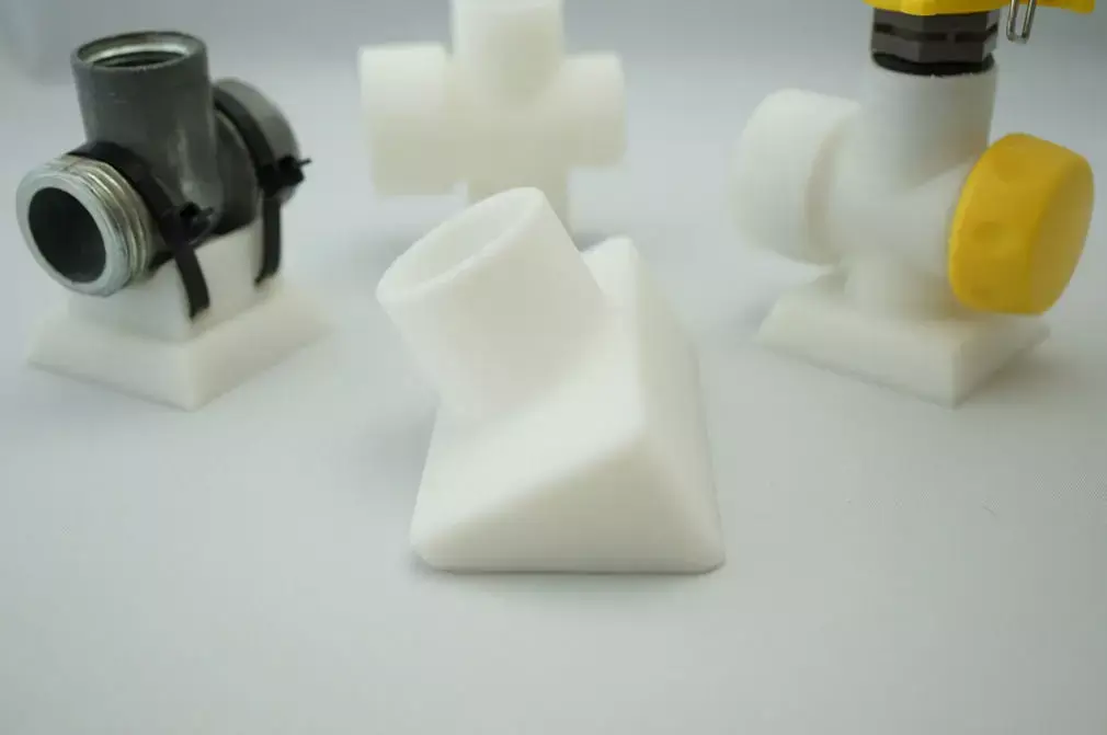 Sprinkler Tripod Adapter Bundle With 3D Printer Source Files Free 3D print model