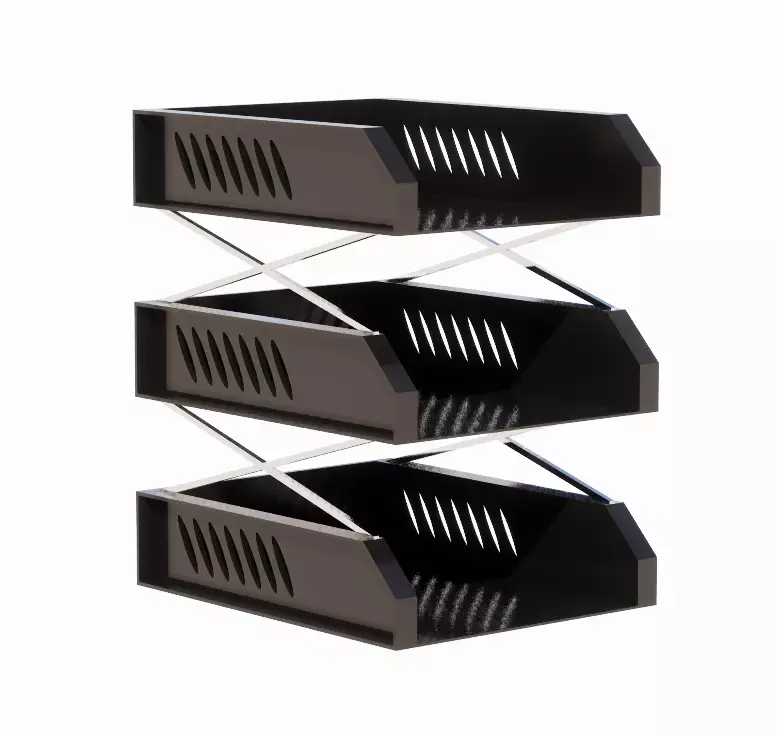 Paper Tray 3D model purchase