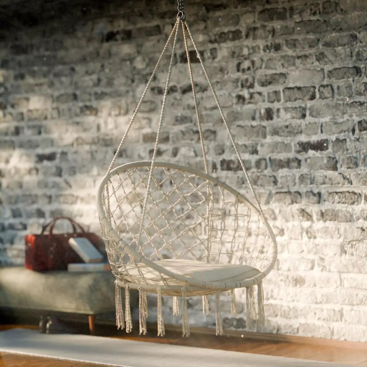 Hanging Chair 3D model 2