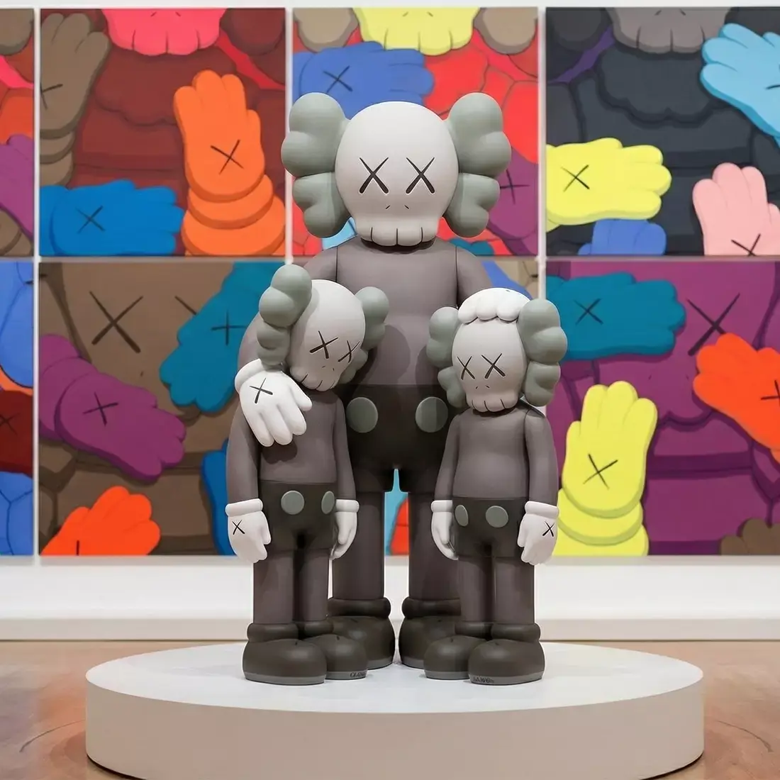 Kaws Protector for Print 3D print model