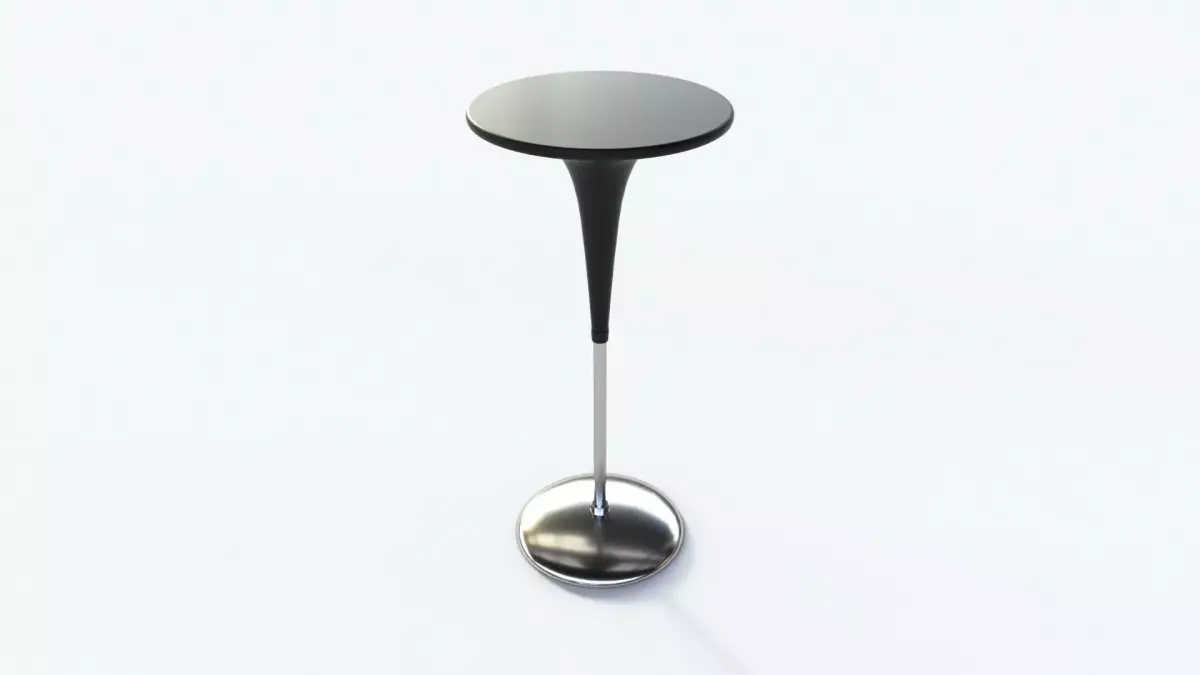 Bar Table Free 3D model purchase