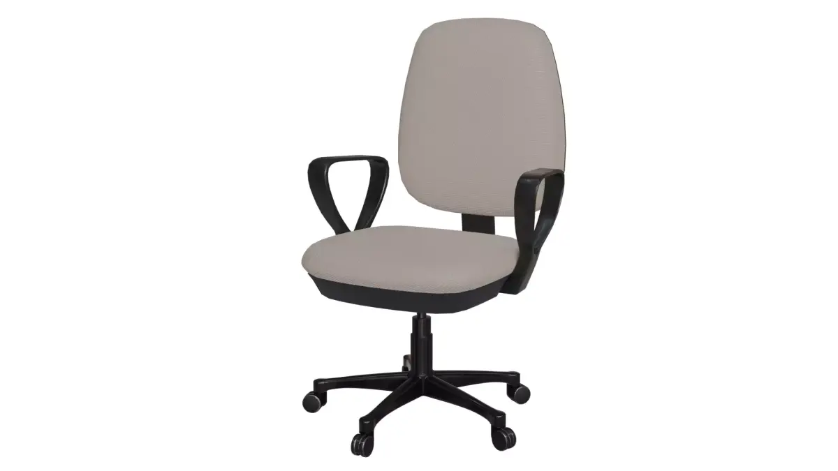 Game Ready Chair Asset Free low-poly 3D model