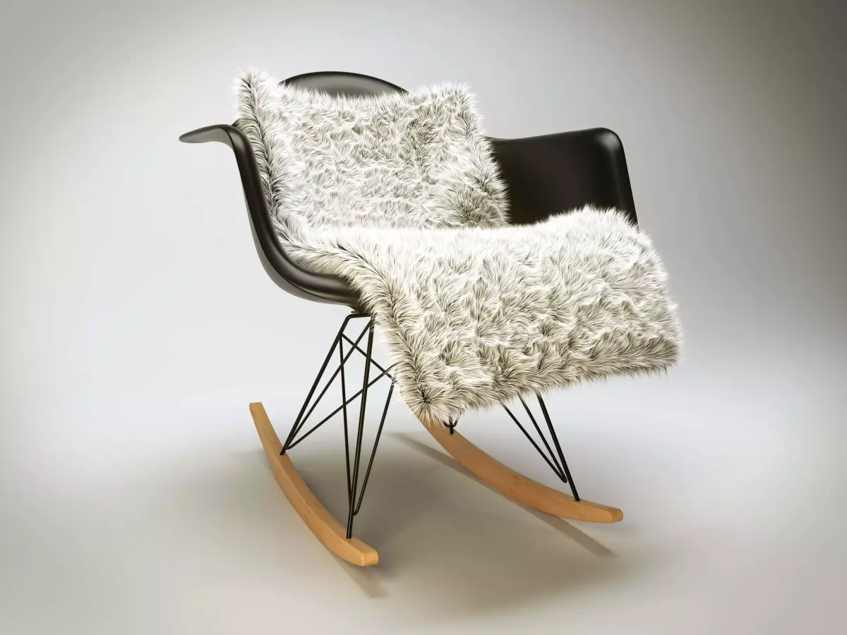 Eames Chair  Free 3D model