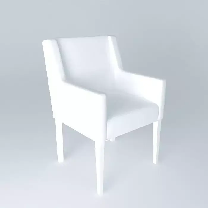 Chair Free 3D model 20