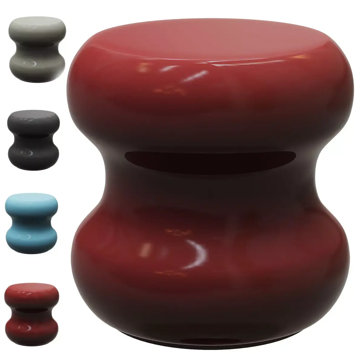 TOY Stool By HC28 Free 3D model