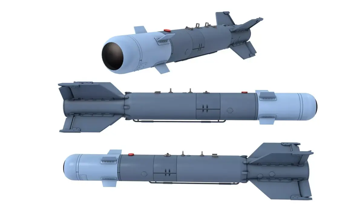 KAB 500 3D model